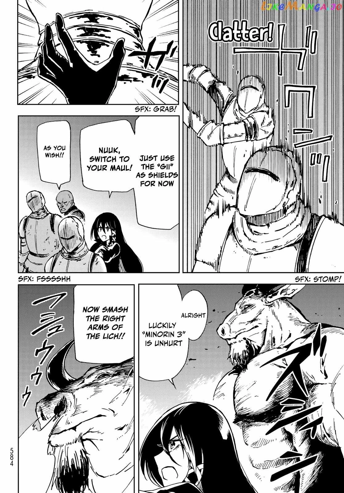 Dungeon Sherpa Chapter 17 20